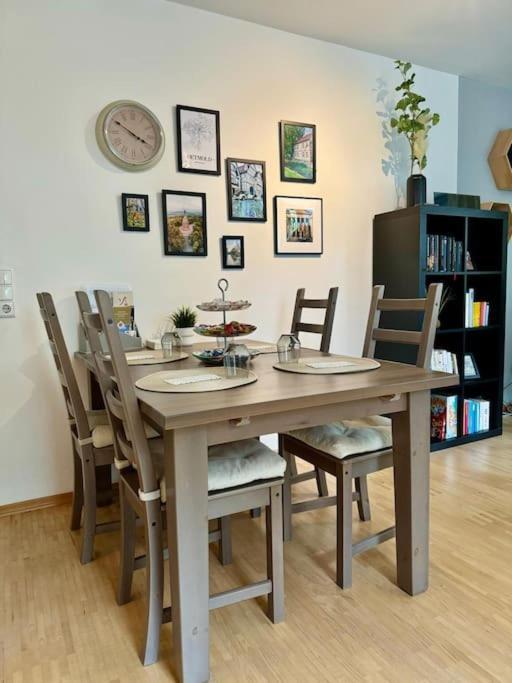 Gemuetliches Apartment Im Herzen Detmolds 外观 照片