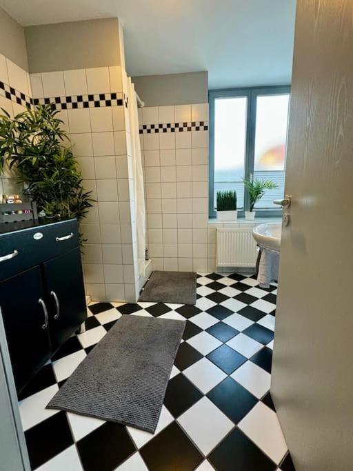 Gemuetliches Apartment Im Herzen Detmolds 外观 照片