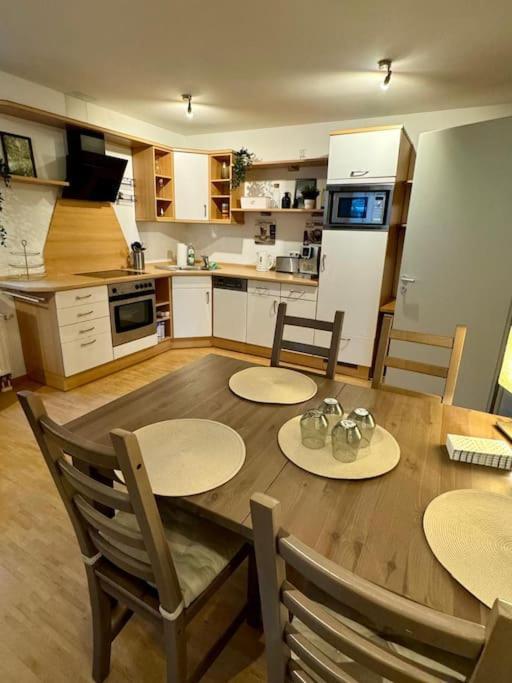 Gemuetliches Apartment Im Herzen Detmolds 外观 照片