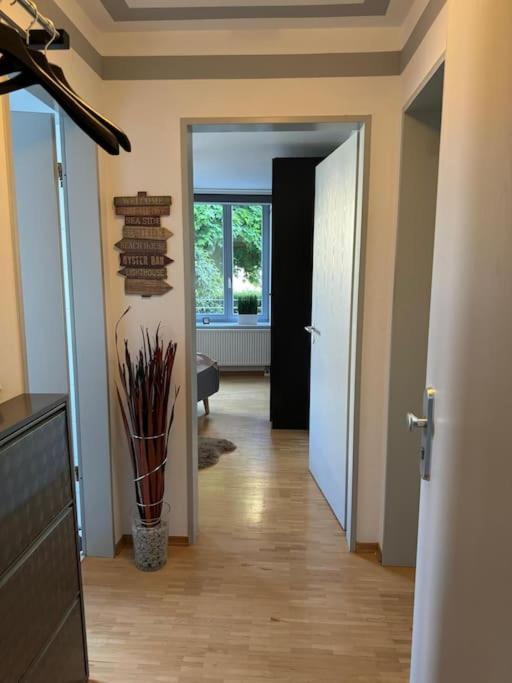 Gemuetliches Apartment Im Herzen Detmolds 外观 照片